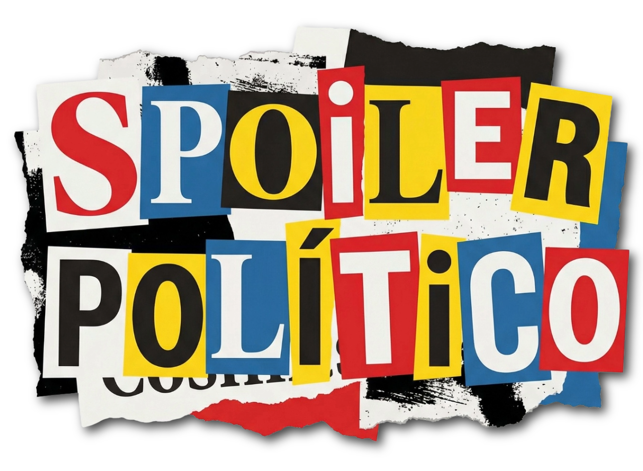Spoiler Político