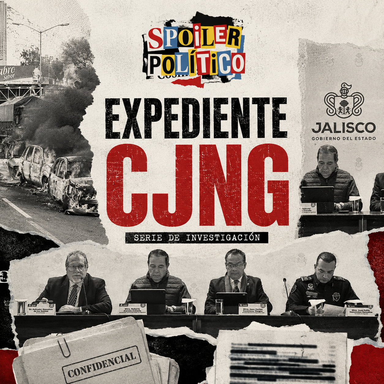 Expediente CJNG