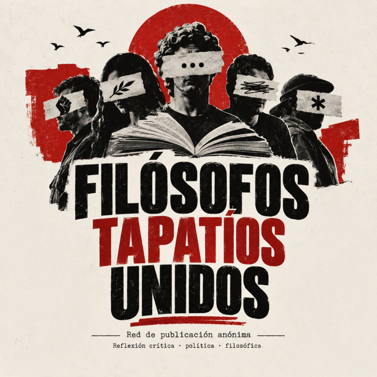 Retrato de Filósofos Tapatíos Unidos