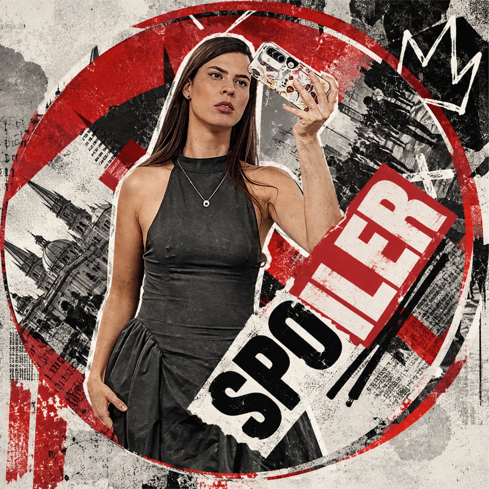 Retrato de Daniela Báez